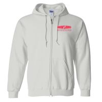 Gildan Heavy Blend Full-Zip Hooded Sweatshirt Thumbnail