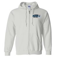 Gildan Heavy Blend Full-Zip Hooded Sweatshirt Thumbnail