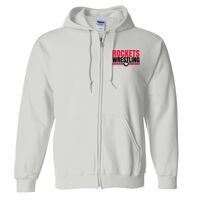 Gildan Heavy Blend Full-Zip Hooded Sweatshirt Thumbnail