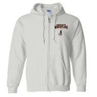 Gildan Heavy Blend Full-Zip Hooded Sweatshirt Thumbnail