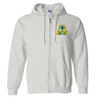 Gildan Heavy Blend Full-Zip Hooded Sweatshirt Thumbnail