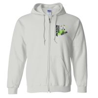 Gildan Heavy Blend Full-Zip Hooded Sweatshirt Thumbnail