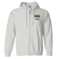 Gildan Heavy Blend Full-Zip Hooded Sweatshirt Thumbnail