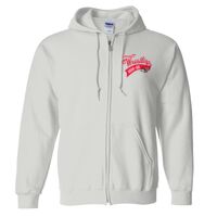 Gildan Heavy Blend Full-Zip Hooded Sweatshirt Thumbnail