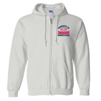 Gildan Heavy Blend Full-Zip Hooded Sweatshirt Thumbnail