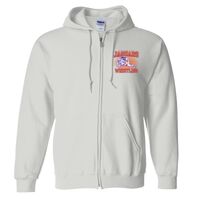 Gildan Heavy Blend Full-Zip Hooded Sweatshirt Thumbnail