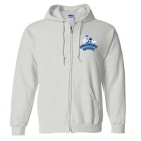 Gildan Heavy Blend Full-Zip Hooded Sweatshirt Thumbnail