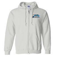 Gildan Heavy Blend Full-Zip Hooded Sweatshirt Thumbnail