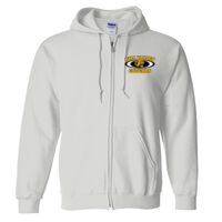 Gildan Heavy Blend Full-Zip Hooded Sweatshirt Thumbnail