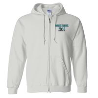 Gildan Heavy Blend Full-Zip Hooded Sweatshirt Thumbnail