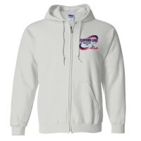 Gildan Heavy Blend Full-Zip Hooded Sweatshirt Thumbnail
