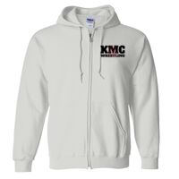 Gildan Heavy Blend Full-Zip Hooded Sweatshirt Thumbnail