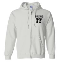 Gildan Heavy Blend Full-Zip Hooded Sweatshirt Thumbnail