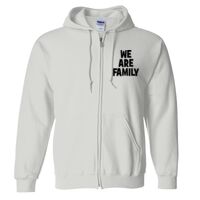 Gildan Heavy Blend Full-Zip Hooded Sweatshirt Thumbnail