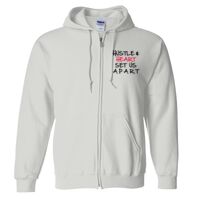 Gildan Heavy Blend Full-Zip Hooded Sweatshirt Thumbnail