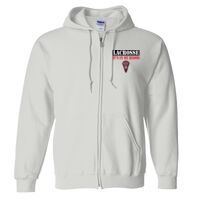 Gildan Heavy Blend Full-Zip Hooded Sweatshirt Thumbnail