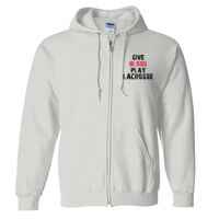 Gildan Heavy Blend Full-Zip Hooded Sweatshirt Thumbnail