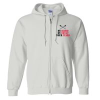 Gildan Heavy Blend Full-Zip Hooded Sweatshirt Thumbnail