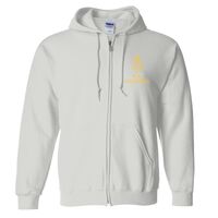 Gildan Heavy Blend Full-Zip Hooded Sweatshirt Thumbnail