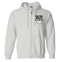 Gildan Heavy Blend Full-Zip Hooded Sweatshirt Thumbnail