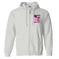 Gildan Heavy Blend Full-Zip Hooded Sweatshirt Thumbnail