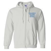 Gildan Heavy Blend Full-Zip Hooded Sweatshirt Thumbnail