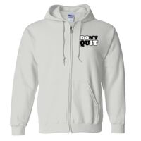 Gildan Heavy Blend Full-Zip Hooded Sweatshirt Thumbnail
