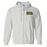 Gildan Heavy Blend Full-Zip Hooded Sweatshirt Thumbnail
