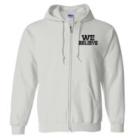 Gildan Heavy Blend Full-Zip Hooded Sweatshirt Thumbnail