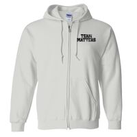 Gildan Heavy Blend Full-Zip Hooded Sweatshirt Thumbnail
