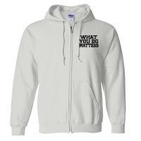 Gildan Heavy Blend Full-Zip Hooded Sweatshirt Thumbnail