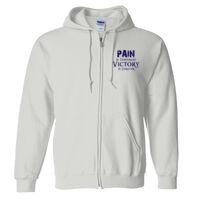 Gildan Heavy Blend Full-Zip Hooded Sweatshirt Thumbnail