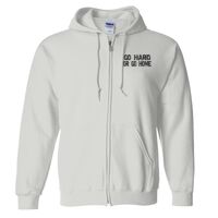 Gildan Heavy Blend Full-Zip Hooded Sweatshirt Thumbnail
