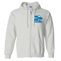 Gildan Heavy Blend Full-Zip Hooded Sweatshirt Thumbnail
