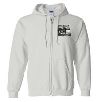 Gildan Heavy Blend Full-Zip Hooded Sweatshirt Thumbnail
