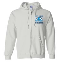 Gildan Heavy Blend Full-Zip Hooded Sweatshirt Thumbnail