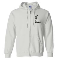 Gildan Heavy Blend Full-Zip Hooded Sweatshirt Thumbnail