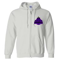 Gildan Heavy Blend Full-Zip Hooded Sweatshirt Thumbnail