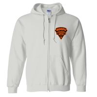 Gildan Heavy Blend Full-Zip Hooded Sweatshirt Thumbnail