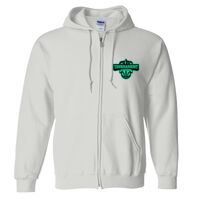 Gildan Heavy Blend Full-Zip Hooded Sweatshirt Thumbnail