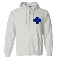 Gildan Heavy Blend Full-Zip Hooded Sweatshirt Thumbnail