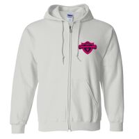 Gildan Heavy Blend Full-Zip Hooded Sweatshirt Thumbnail