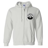 Gildan Heavy Blend Full-Zip Hooded Sweatshirt Thumbnail