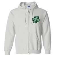 Gildan Heavy Blend Full-Zip Hooded Sweatshirt Thumbnail