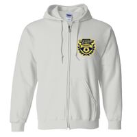 Gildan Heavy Blend Full-Zip Hooded Sweatshirt Thumbnail