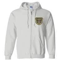 Gildan Heavy Blend Full-Zip Hooded Sweatshirt Thumbnail