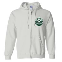 Gildan Heavy Blend Full-Zip Hooded Sweatshirt Thumbnail