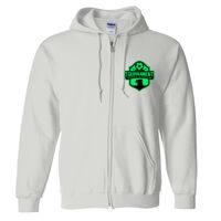 Gildan Heavy Blend Full-Zip Hooded Sweatshirt Thumbnail
