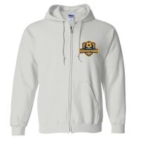 Gildan Heavy Blend Full-Zip Hooded Sweatshirt Thumbnail