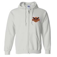 Gildan Heavy Blend Full-Zip Hooded Sweatshirt Thumbnail
